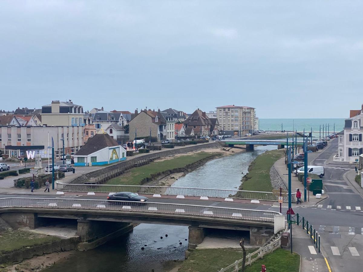 Joli Studio Proche Plage Et Centre Avec Parking ヴィムルー エクステリア 写真